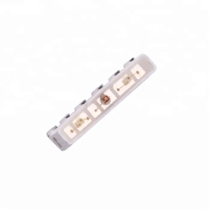 side view SMD 020 3406 6 Pin full color rgb LED Chip