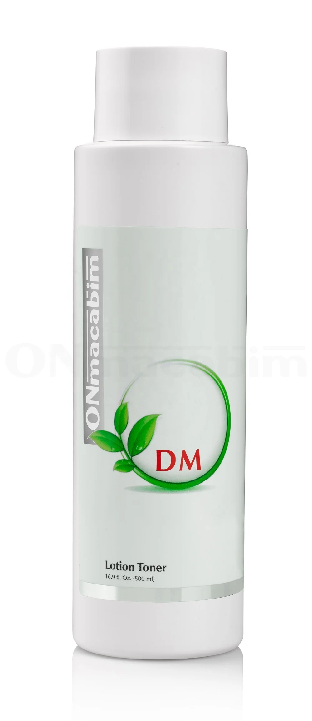 Toning Lotion Ideally For Oily And Problematic Skin & Works As An Antiseptic Agent Lotion Toner - DM series of ONmacabim Brand
