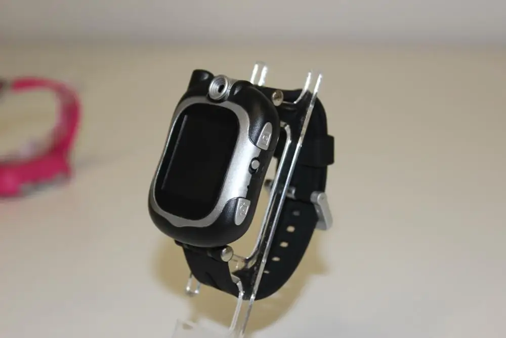 1.5 inch touch screen kids walkie talkie watch with camera for children