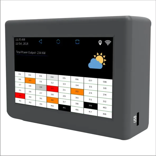 
sun tracker for PV module and heliostat 