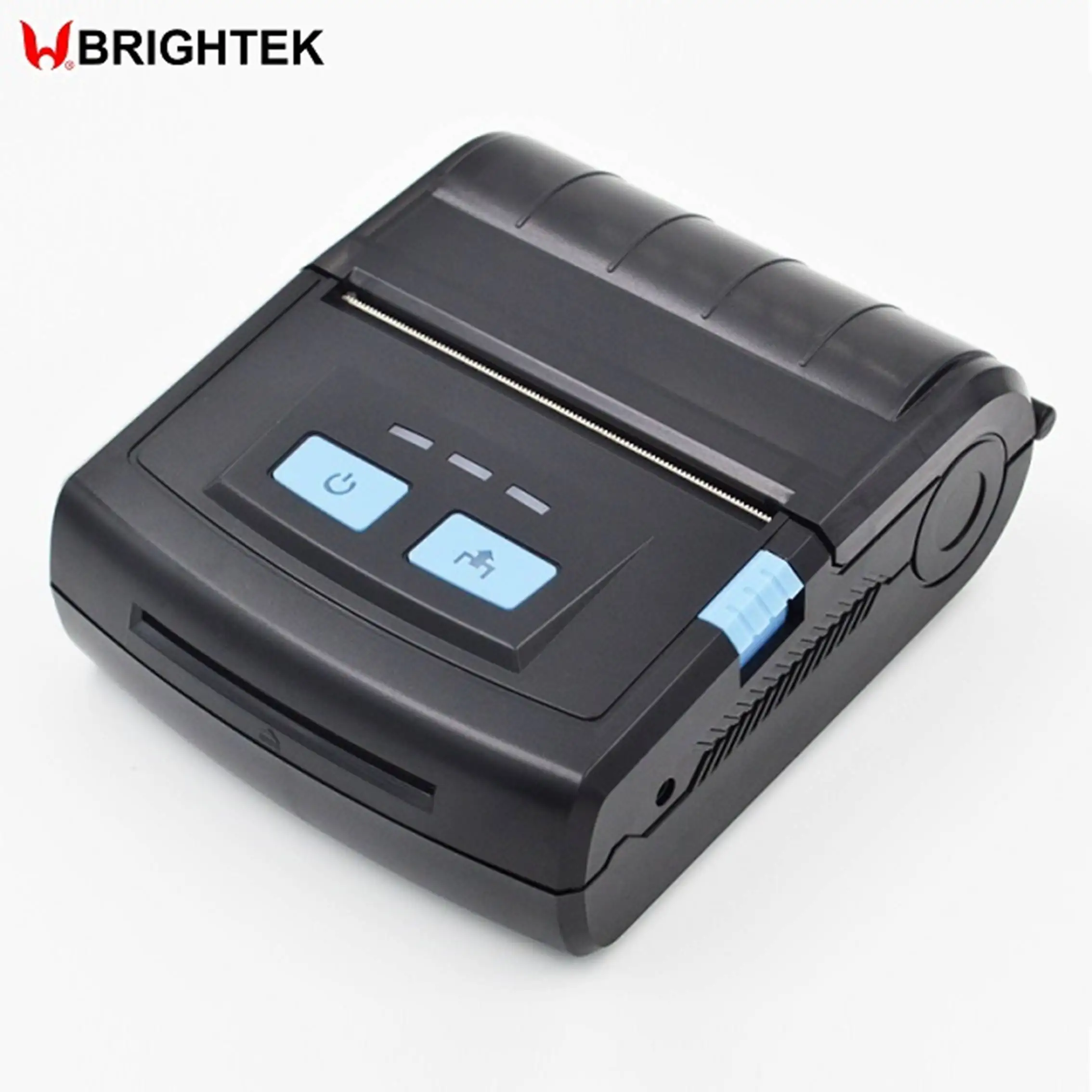 3 inch Portable Mobile Thermal Receipt Printer with USB and Blue tooth Interface