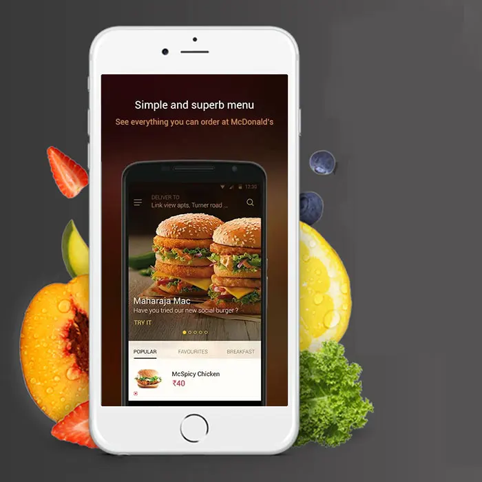 On demand Restaurant App development | Mobile App Development for Restaurants & Bars - ProtoLabz eServices