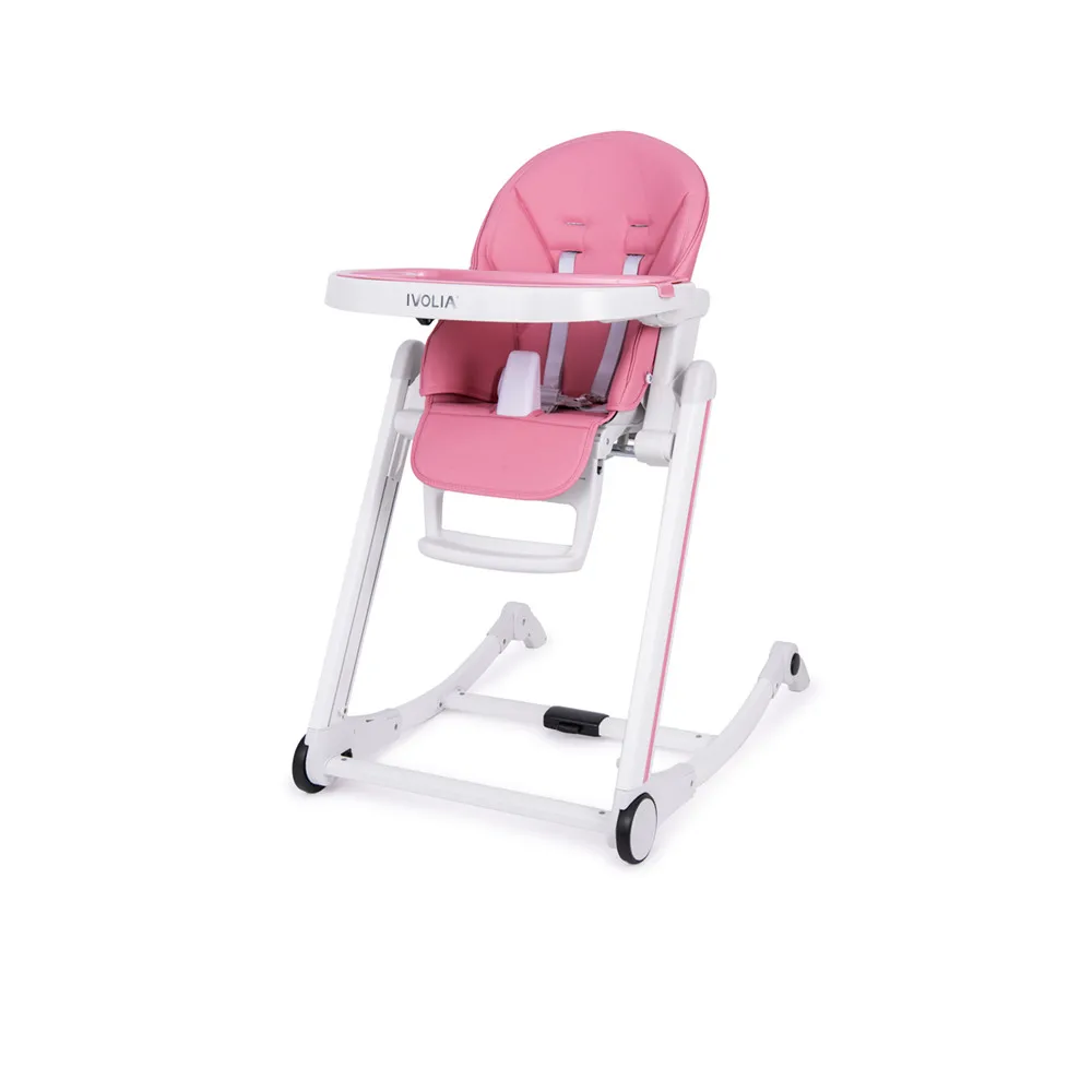 
IVOLIA new model 3 in 1 baby feeding high chair 