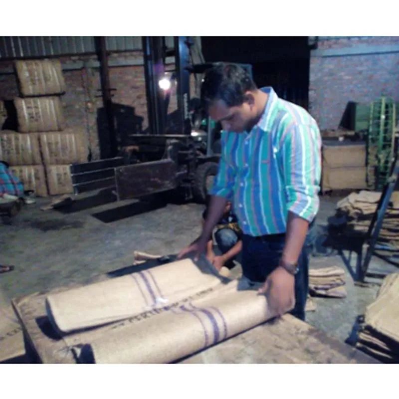 
HIGH QUALITY FOOD GRADE JUTE BAG FROM BANGLADESH MILI ENTEPRISE 