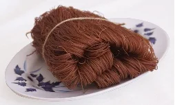 Очень разумная коричневая рисовая вермишель из Вьетнама