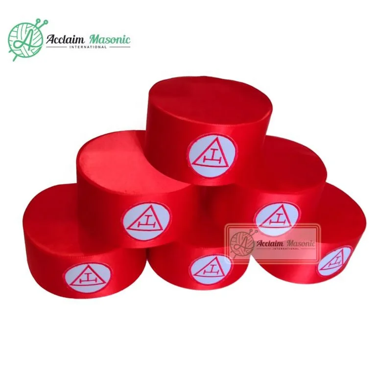 Royal Arch Regalia Crowns | Hats Masonic Royal Arch  Hats