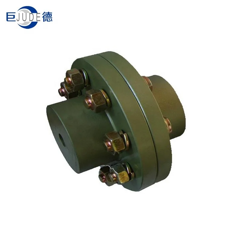 fcl280 types of pump flexible rubber bush shaft coupling manufacture for water pump
