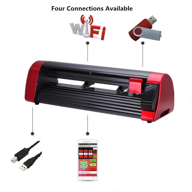 USB Cable Support Printer Cutter For Mobile Phone Case