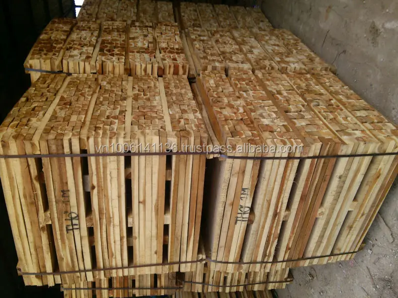 
NATURAL WOOD TIMBER FOR PALLET/ACACIA SAWN TIMBER 