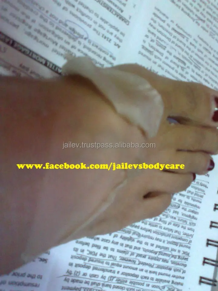 
Effective Whole Body Skin Peeling Scar Remover Kit 240ml 