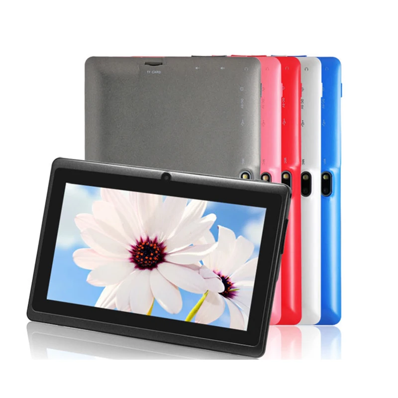 
OEM manufacturer Cheapest tablet pc 7 inch A33 quad core wifi tablets 