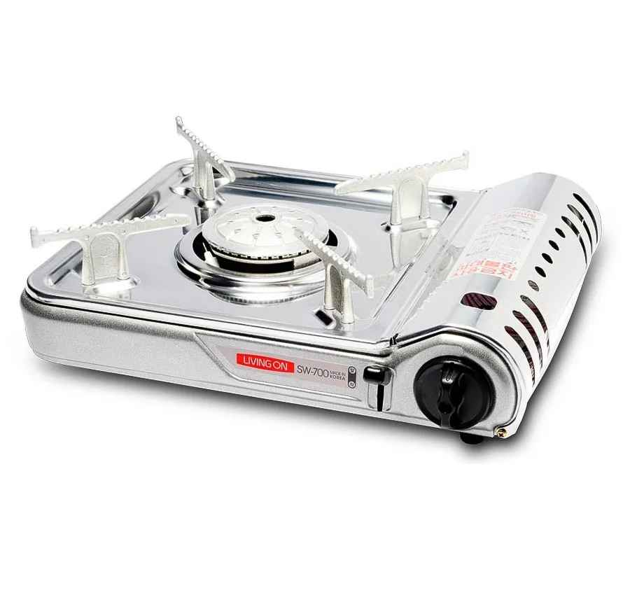 
Portable Butane Gas Stove SW SERIES 