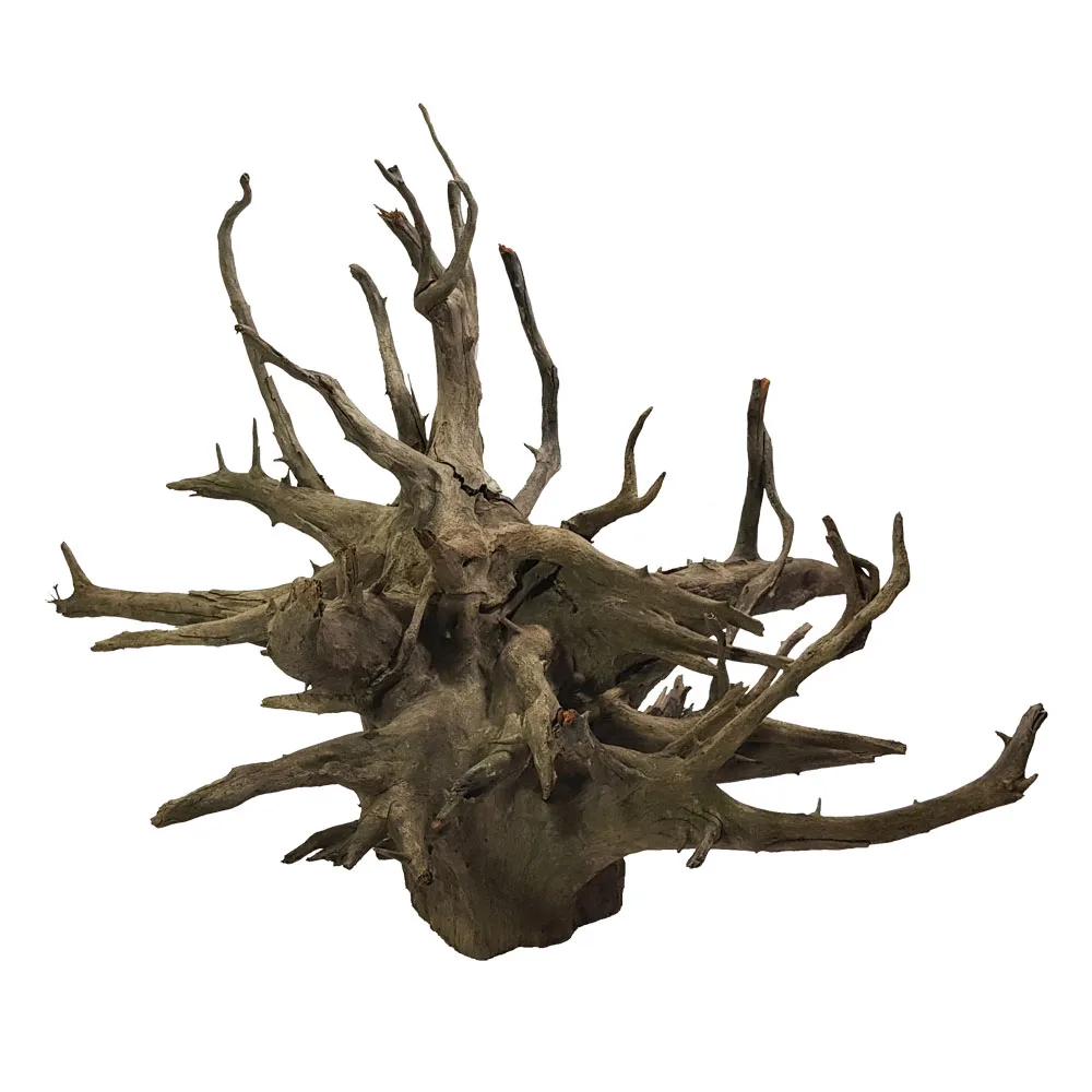 Корень Driftwood для аквариума, ландшафтный аквариум, рыба Таиланд