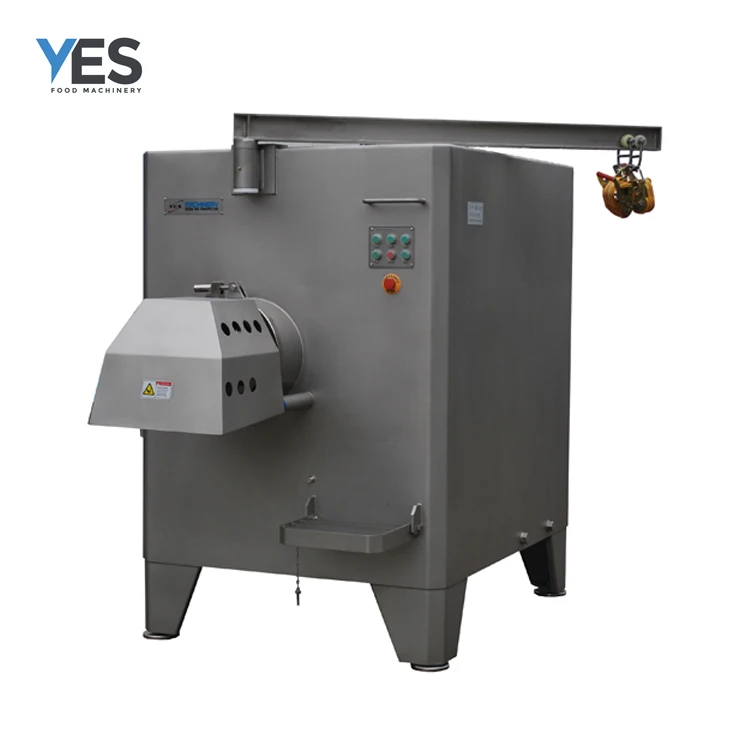 C300 Industrial Meat Grinder Commercial Meat Mincer Machine