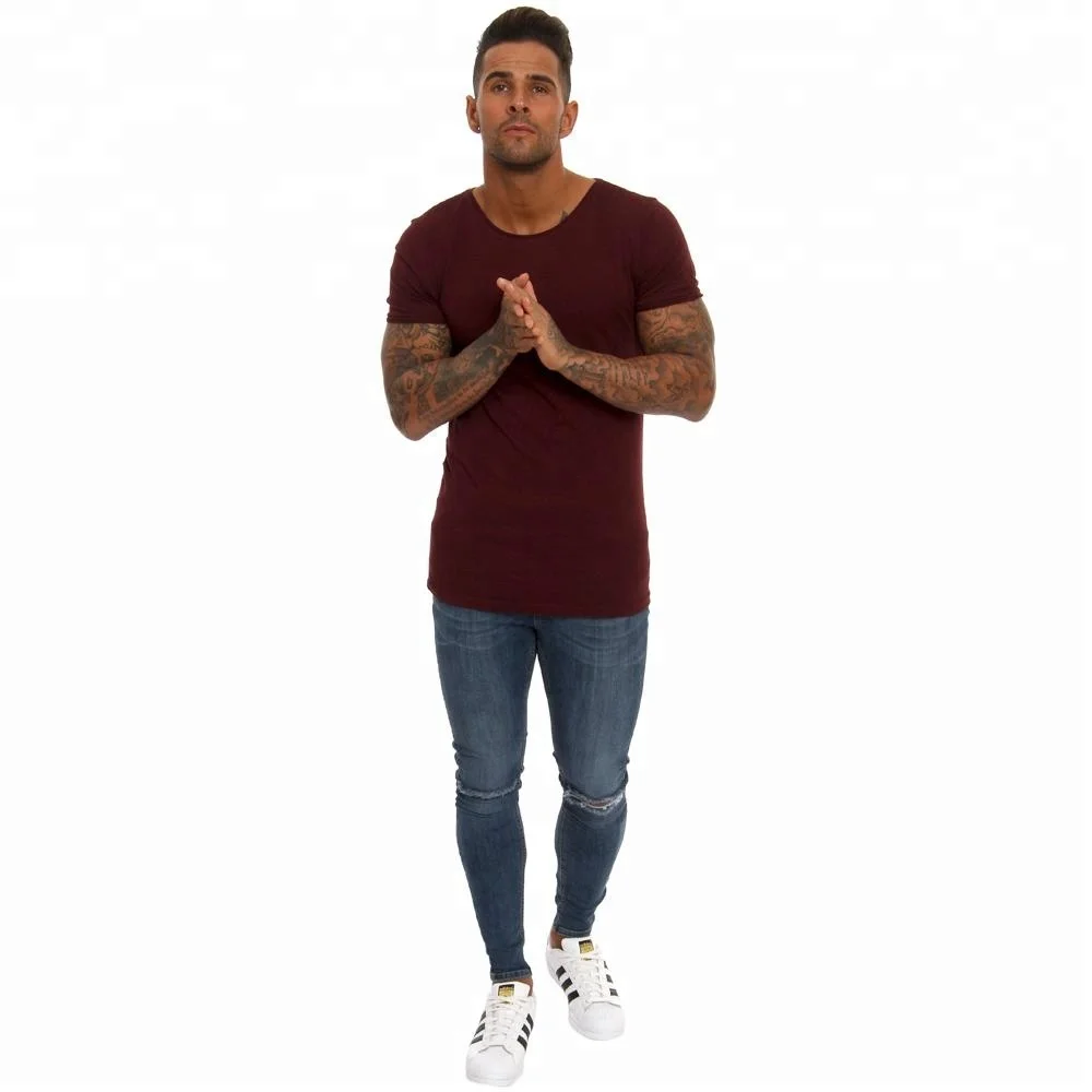 cheap customize shirt Commercial Tees for Man Buying Cheap / T-shirts Screen Print Digital Printing