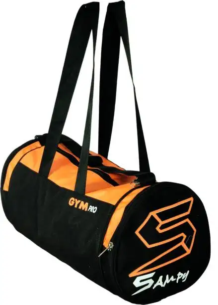 Polyester sports team personalized full color cheap custom heat transfer print duffle bag