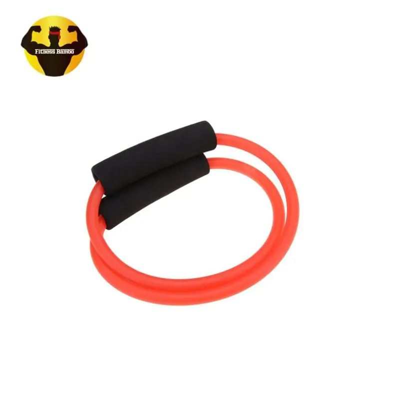 Cheap Price Exercise Latex Resistance Tube Expander Set
