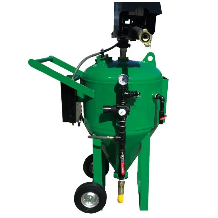 
Dustless wet sandblasting machine/sand blasting machine 