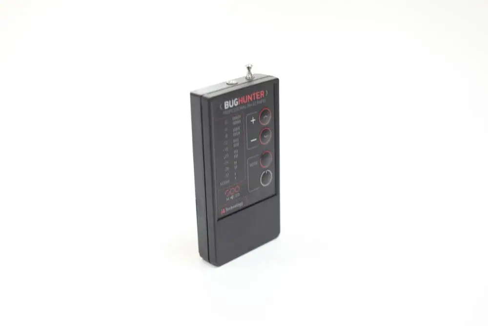 Electronic bug detector BugHunter BH-02 Rapid