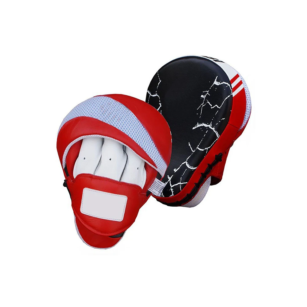 Пользовательские Боксерские колодки спарринг митенки для Муай Тай обучение