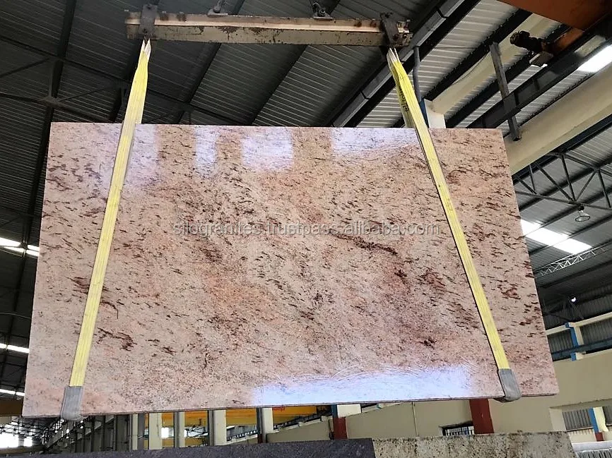Indian Shiva Pink Granite