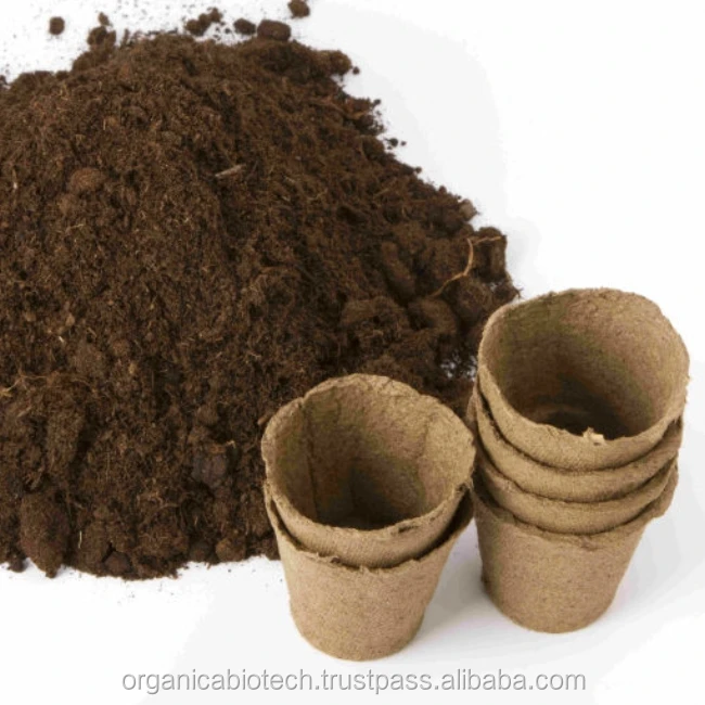 Organic and eco-friendly Bacteria compost preparation from agricultural waste