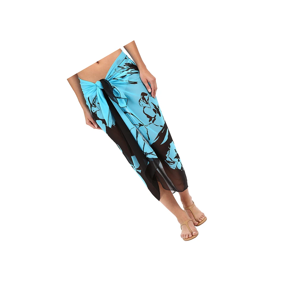 Rayon colorful Bali Beach Sarong