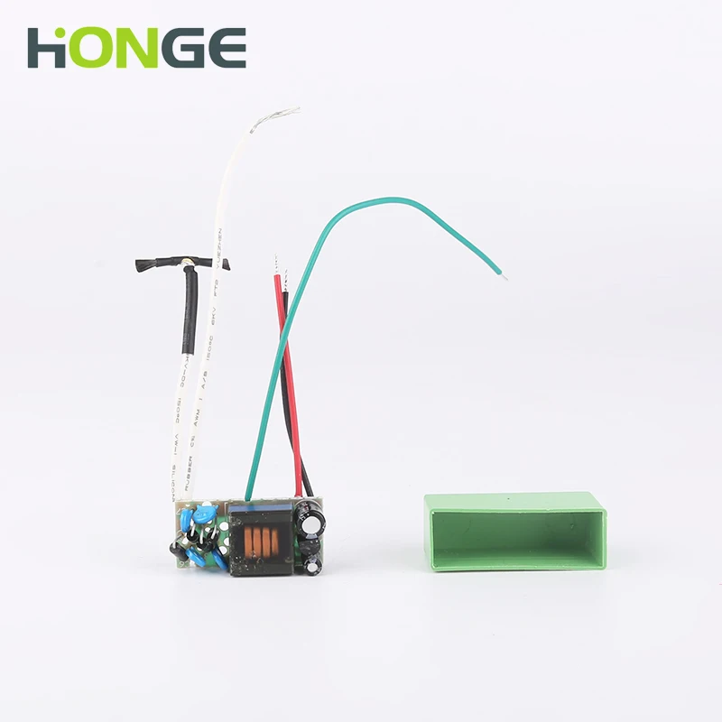 New design anion generator DC 3V / DC 12V air ionizer generate