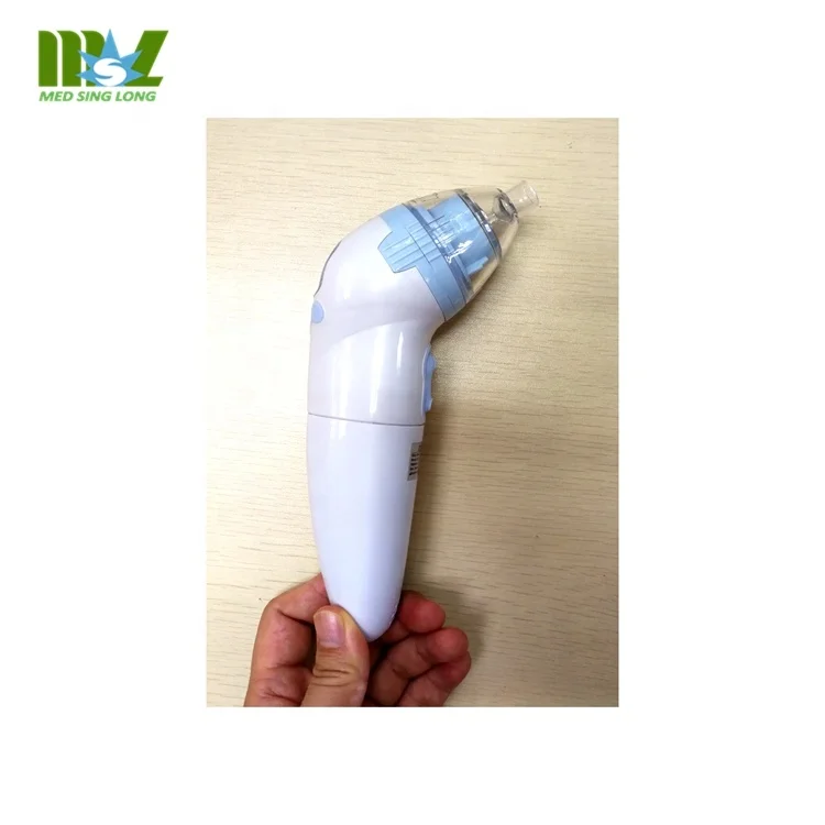 LATEST medical electric nose cleaner/portable baby nasal aspirator price for home use and hospital use