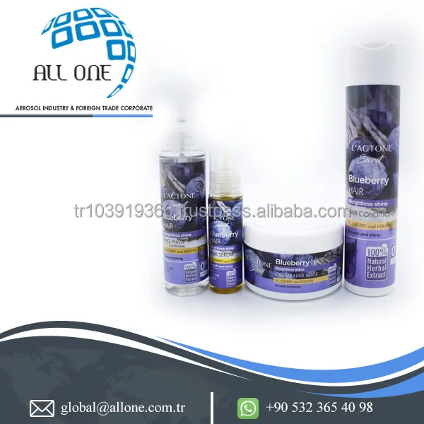 Hair Care Spa Herbal Formula Natural Hair Treatment