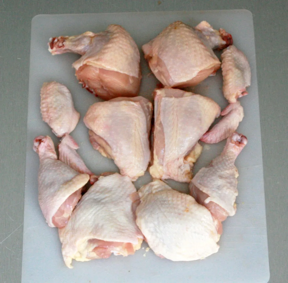 
Processed/Halal Frozen Chicken Leg Quarters, Drumstick, Wing, Feet/Paw, Neck, Gizards, Liver, Heart 