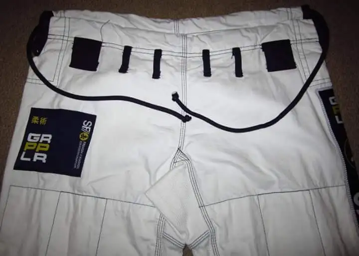 Blank Pearl Weave Jiu Jitsu Gi / Bjj Uniform Martial Arts Wear Judo Custom Brand White / Blue / Black Men / Jim Jitsu I Cotton