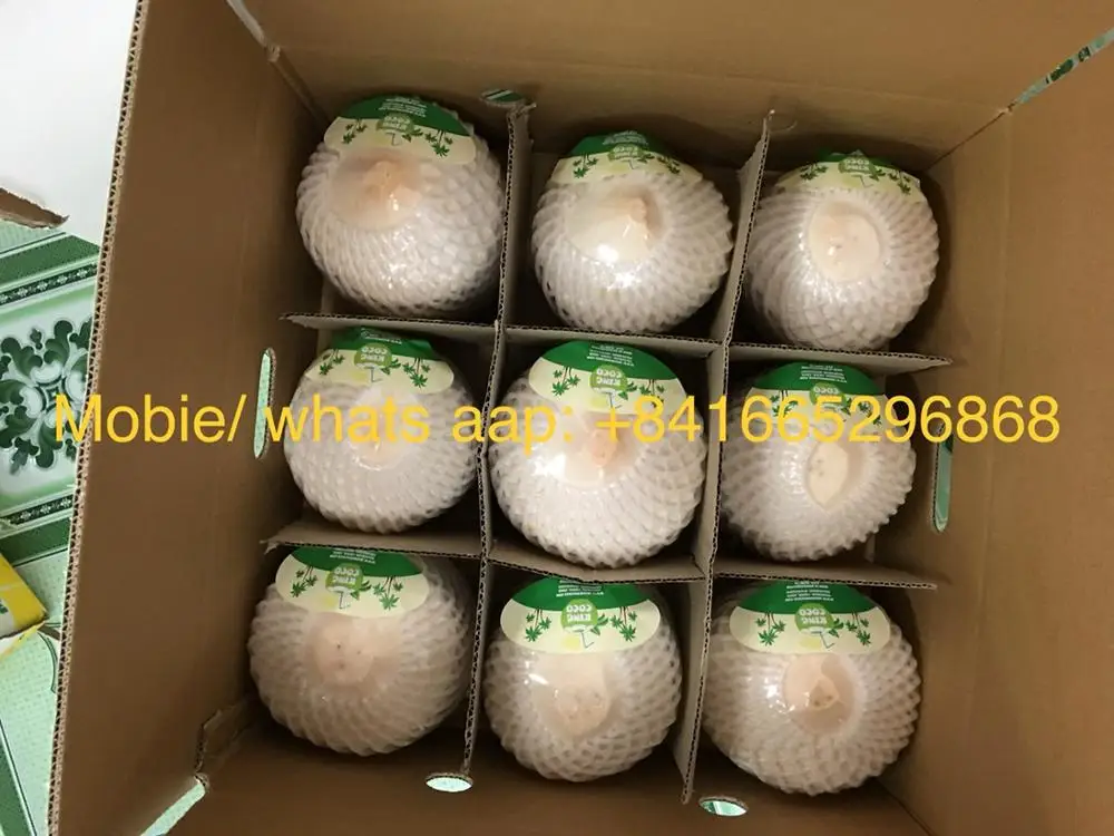 Свежий кокос