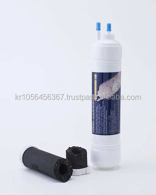 
Nano membrane water filter cartridge /Made in Korea water filter/ NSF certified water filter cartridge 