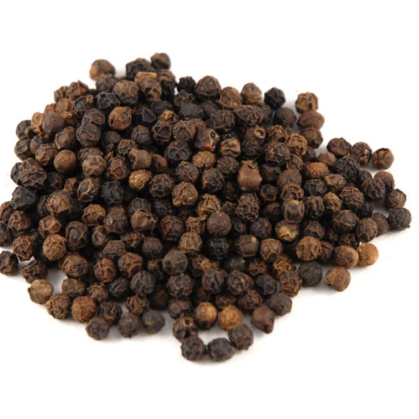Wholesale Price 6 months Shelf Life High Quality Spices Great Taste Natural Dried Black Pepper from Vietnam