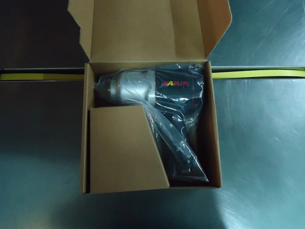 GWI-A1015, 1/2 INCH COMPOSITE HOUSING AIR IMPACT WRENCH LIGHT WEIGHT MORE POWERFUL