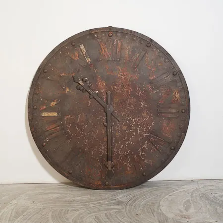 Промышленные часы