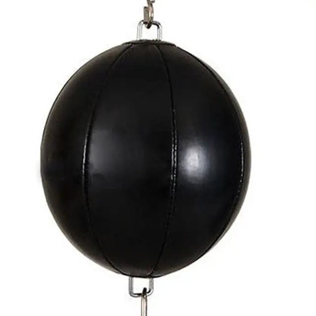 
Boxing Punching Speed Balls Double End Balls Leather 