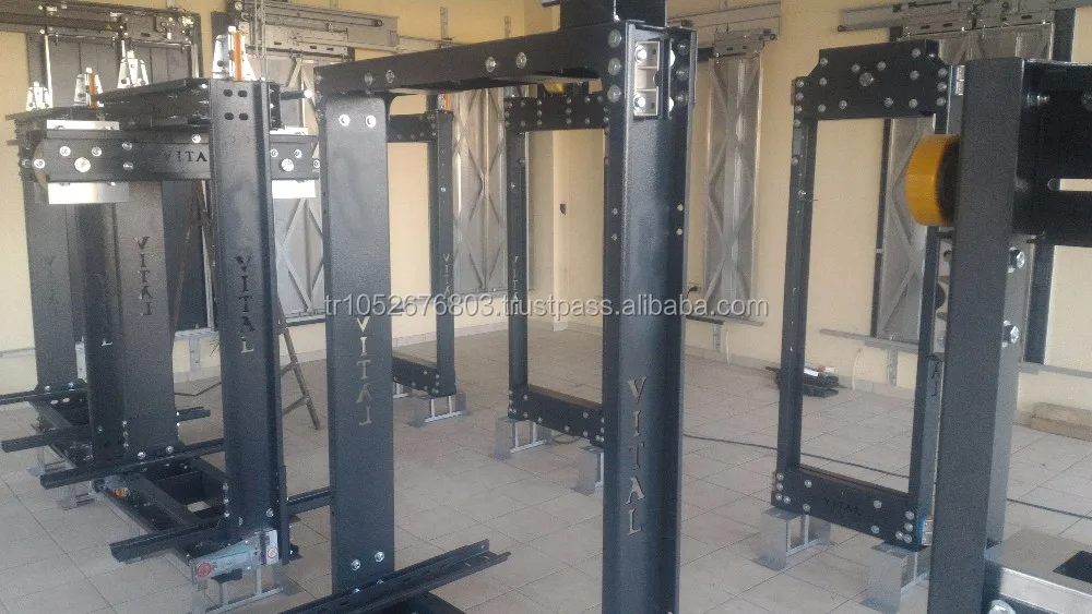 
Cargo Elevator ELEVATORS Residential Elevators Passenger Elevators Telescopic Elevator Door VITAL AC Tr;trprovince20100955 