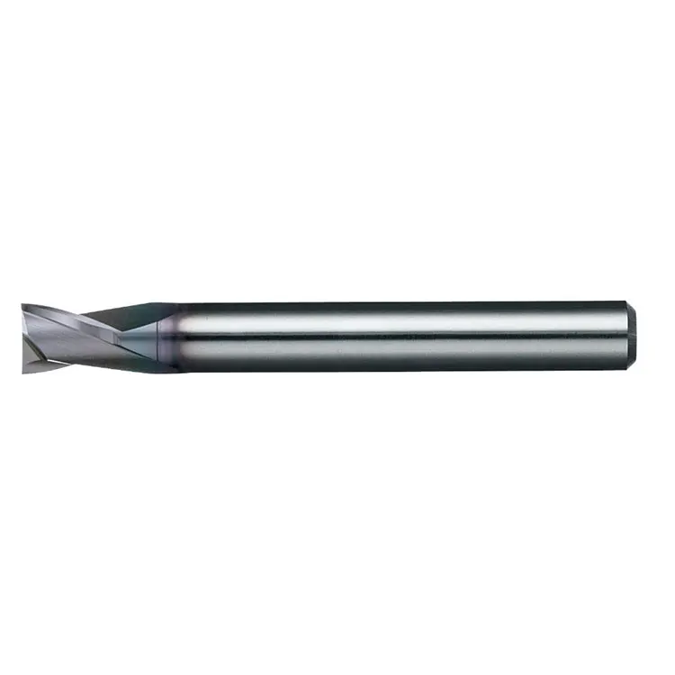 NS TOOL MXH225 2-Flutes Carbide square endmill with Mugen Coating Premium for hard material