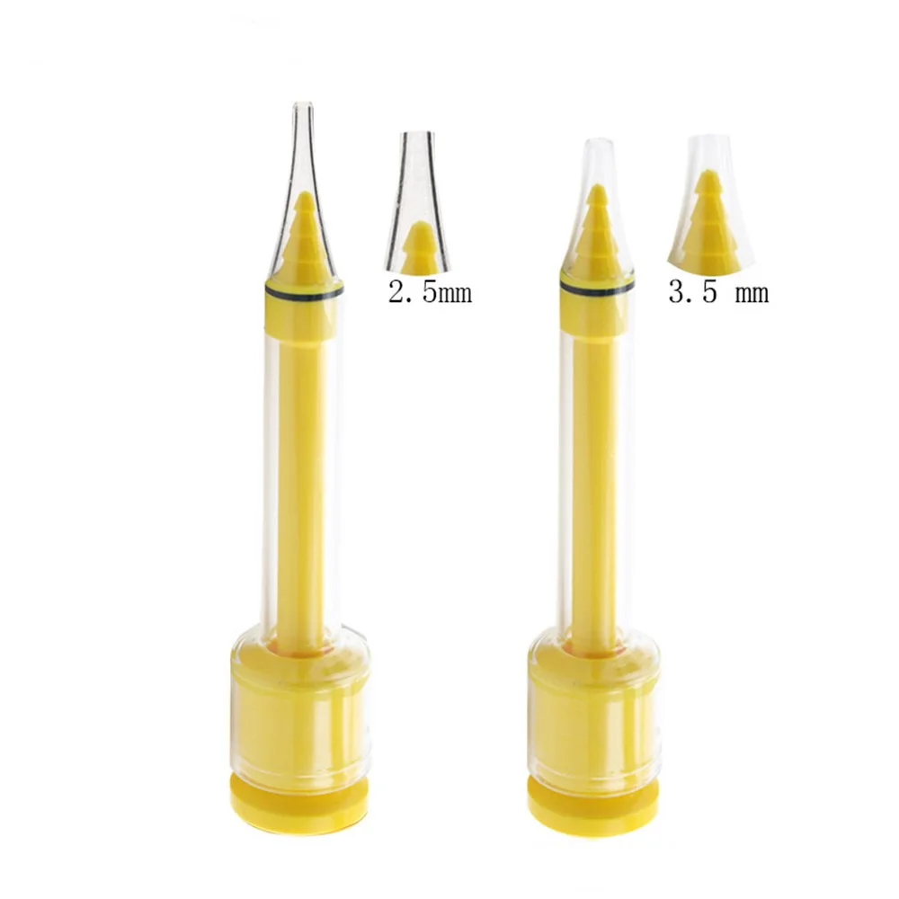 Hot sale detax impression Syringe Impression Syringe Injector Ear Mold Impression Taking for Hearing Aid Dispensers