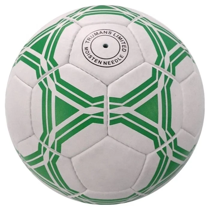 PVC PU Matte Surface Affordable Best Quality Custom Made Size 5 Pakistani Football Match Soccer Ball for Adults and Children