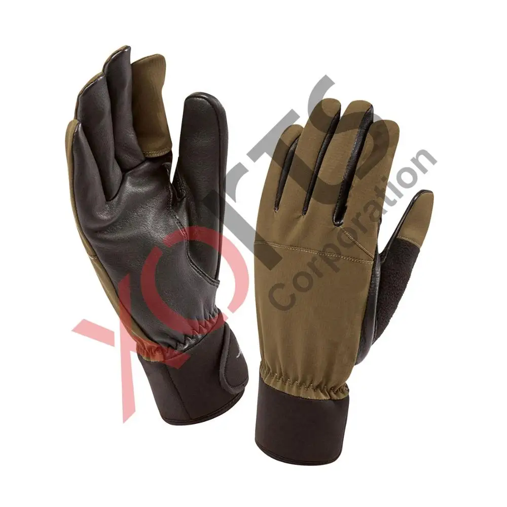 Cheap High Quality Full Finger Hunting Tactical Shooting Gloves