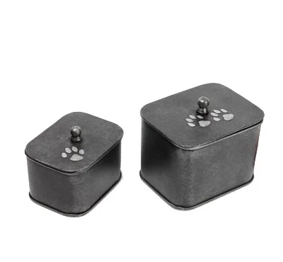 Pet Paw marks Cremation Urn,