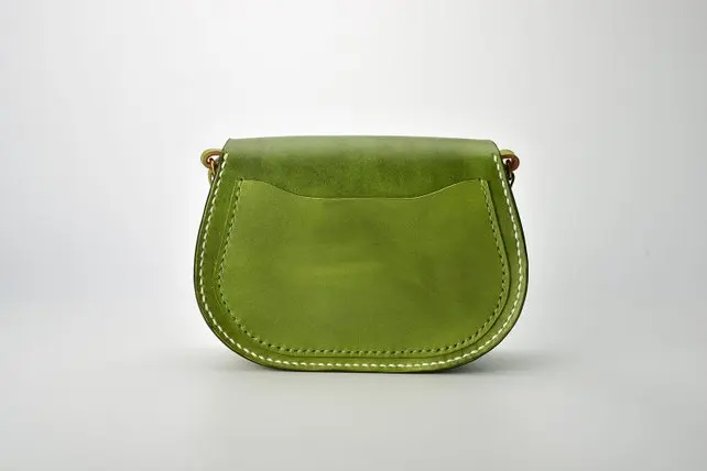 Fashion Ladies Round Handle Saddle Bags Luxury Cross Body Handbags For Women TLL-0096