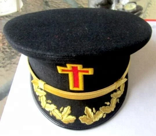 Knight Templar Hat