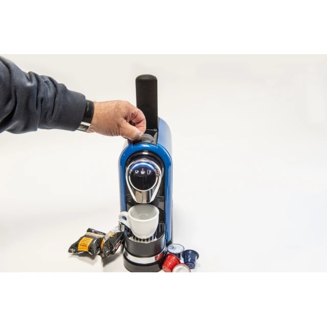 
ITALIAN COFFEE 10 CAPSULES - COMPATIBLE NESPRESSO CAPSULES GRAN GUSTO 