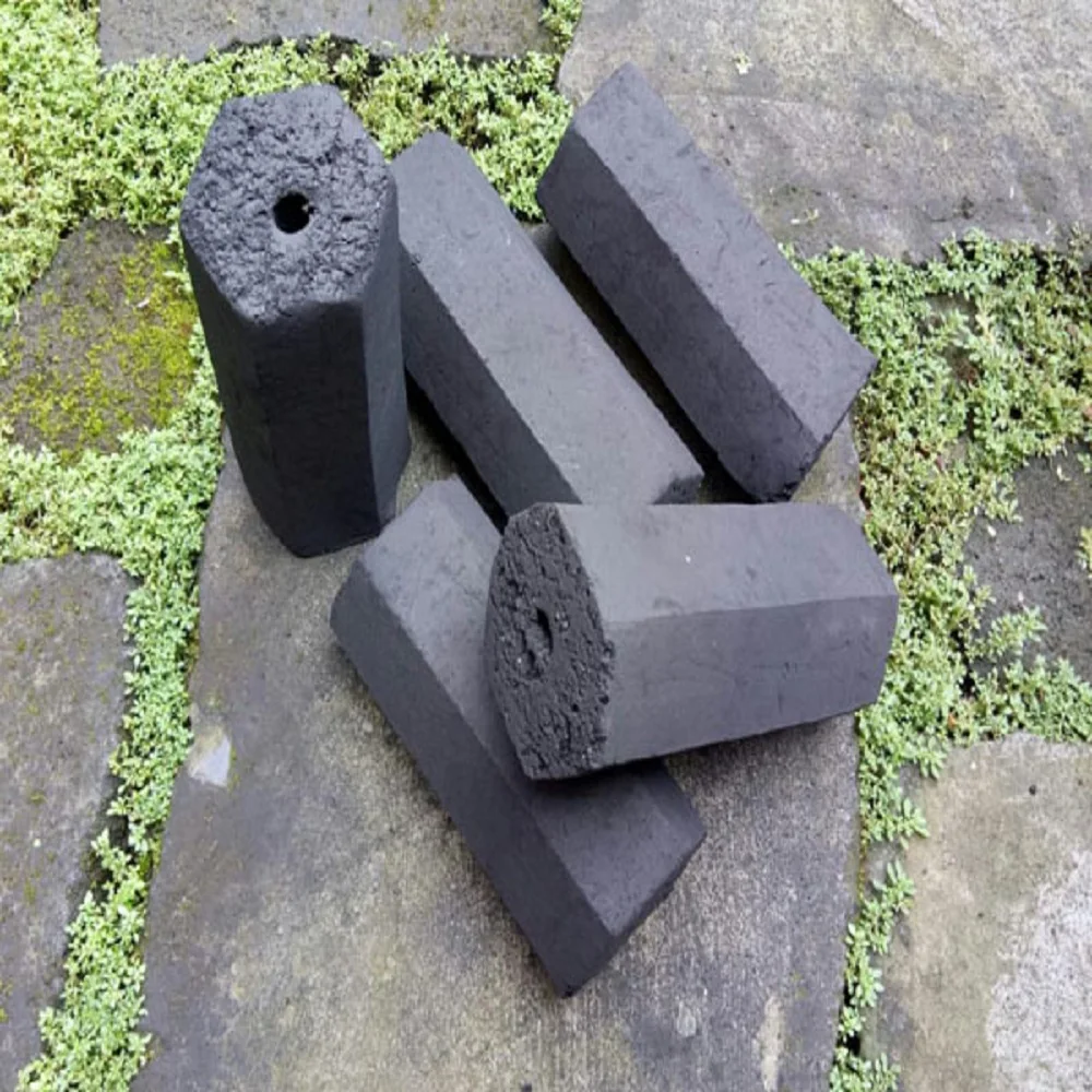 coconut charcoal briquettes