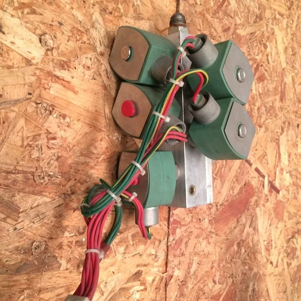 Топливный коллектор для турбины Capstone для Микротурбины C60