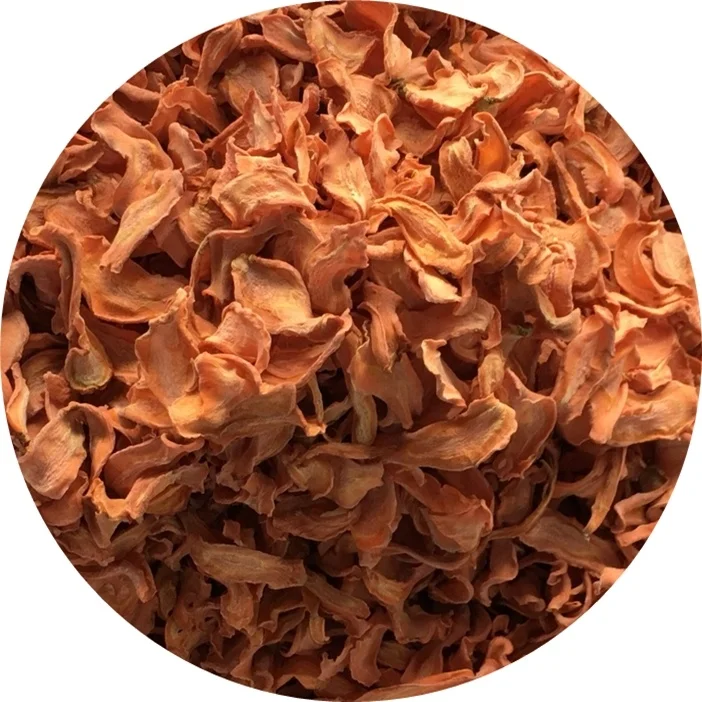 dried carrot
